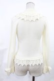 画像3: Angelic Pretty / パールリボンタートルニット Free オフ H-25-03-26-1019-AP-TO-NS-ZH (3)