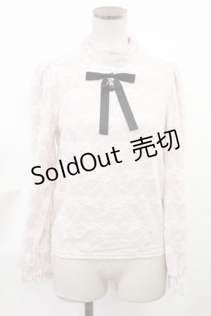 画像: Ank Rouge / チェリーリボントップス M ピンク H-25-03-26-1020-CA-TO-NS-ZH