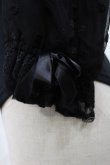 画像3: Angelic Pretty / Decorationドットチュールカットソー Free ブラック H-25-03-26-1024-AP-TO-NS-ZH (3)