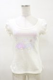 画像1: RoseMarie seoir / Little Twin Stars×RoseMarie seoir Tシャツ Free オフ H-25-03-26-013-LO-TO-NS-ZH (1)