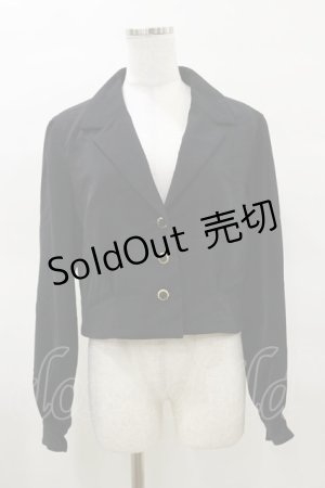 画像: PINK HOUSE CHELSEA / ジャケット M ブラック H-25-03-26-033-EL-JA-NS-ZH