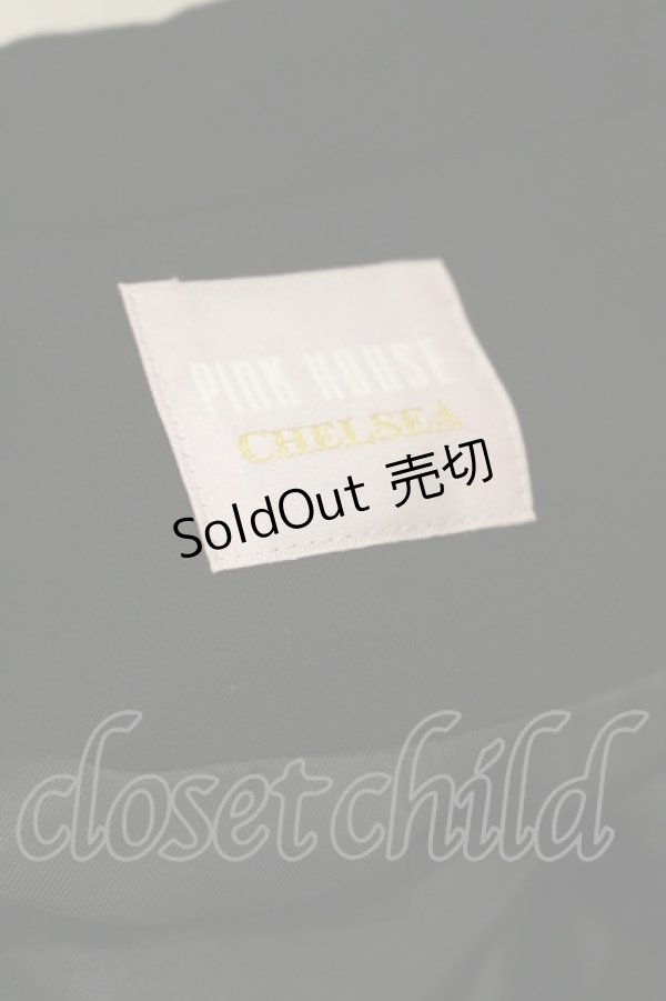画像3: PINK HOUSE CHELSEA / ジャケット M ブラック H-25-03-26-033-EL-JA-NS-ZH (3)