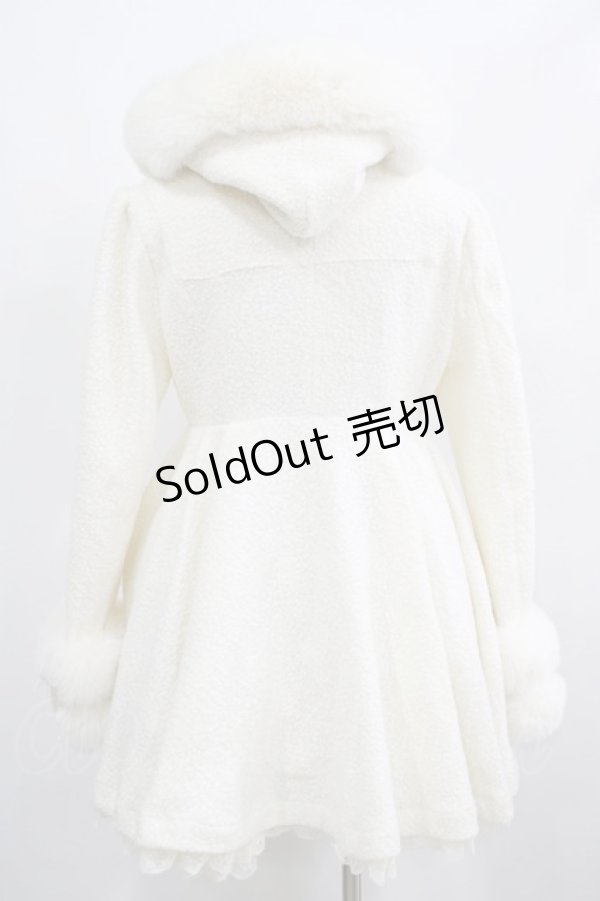 画像3: MA*RS / ビット付きブークレロングコート Free オフ H-25-03-27-004-EL-CO-NS-ZT-C019 (3)