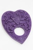 画像1: THE BLACKENED TEETH / Planchette Wax Melt Snap Bar   H-25-03-27-1005-PU-ZA-KB-ZH (1)