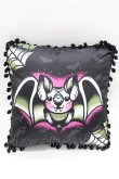 画像1: Sourpuss / クッション   H-25-03-27-1002-PU-ZA-KB-ZH (1)