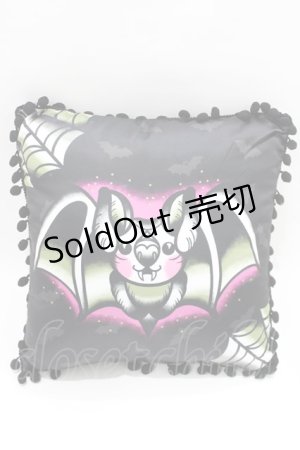 画像: Sourpuss / クッション   H-25-03-27-1002-PU-ZA-KB-ZH