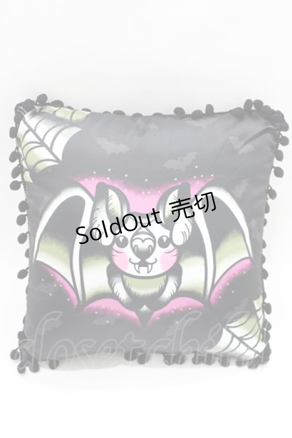 画像1: Sourpuss / クッション   H-25-03-27-1002-PU-ZA-KB-ZH (1)