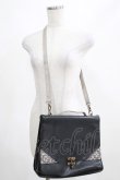 画像1: axes femme / ダークロマンティックBag  ブラック H-25-03-27-062-AX-BG-NS-ZH (1)