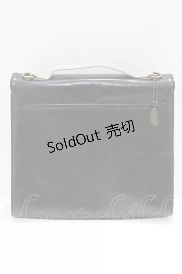 画像3: axes femme / ダークロマンティックBag  ブラック H-25-03-27-062-AX-BG-NS-ZH (3)
