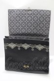 画像4: axes femme / ダークロマンティックBag  ブラック H-25-03-27-062-AX-BG-NS-ZH (4)