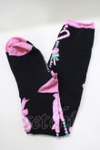 画像1: Angelic Pretty / Candy Ornamentオーバーニー  ブラック H-25-03-27-065-AP-ZA-NS-ZH (1)