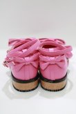 画像3: Angelic Pretty / Tea Party Shoes L ダークピンク H-25-03-27-077-AP-SH-NS-ZH (3)