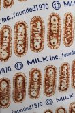 画像4: MILK / Biscottiブラウス  チョコビスケット H-25-03-28-043-ML-BL-KB-ZH (4)