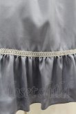 画像5: Melody BasKet / Lilibet dress M ブルーグレー H-25-03-28-1026-LO-OP-NS-ZH (5)