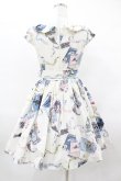 画像2: MILK / タロットドレス Free オフ H-25-03-28-1045-ML-OP-NS-ZT262 (2)