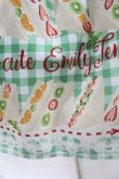 画像5: Emily Temple cute / Fruit Sandwichワンピース  グリーン H-25-03-28-1021-ET-OP-KB-ZH (5)