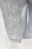 画像4: Candy Stripper / LACY PATCH WORK DROST PANTS  ライトブルー H-25-03-28-1002-PU-PA-KB-ZH (4)