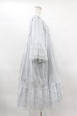 画像3: Katie / ASHBURY ethnic dress F サックス H-25-03-28-1023-LO-OP-ET-ZH (3)