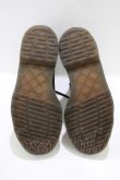 画像4: Dr.Martens （Getta Grip） / ユニオンジャック8ホールブーツ UK5（24.0〜24.5cm） 黒 H-25-03-28-070-PU-SH-KB-ZT0330H (4)