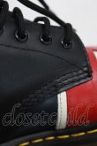 画像6: Dr.Martens （Getta Grip） / ユニオンジャック8ホールブーツ UK5（24.0〜24.5cm） 黒 H-25-03-28-070-PU-SH-KB-ZT0330H (6)