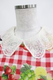 画像5: Melody BasKet / Fruits BasKetワンピース  レッド H-25-03-28-009-LO-OP-KB-ZH (5)