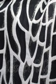 画像4: Qutie Frash / キャミワンピース  黒×緑 H-25-03-28-019-QU-OP-KB-ZH (4)