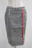 画像2: SOURPUSS / HOUNDSTOOTH BOMBSHELL SKIRT L ブラック H-25-03-29-025-PU-SK-KB-ZH (2)