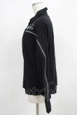 画像2: Restyle / MOON PHASES SHIRT M ブラック H-25-03-29-035-GO-BL-KB-ZH (2)