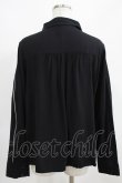 画像3: Restyle / MOON PHASES SHIRT M ブラック H-25-03-29-035-GO-BL-KB-ZH (3)