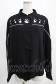 画像1: Restyle / MOON PHASES SHIRT M ブラック H-25-03-29-037-GO-BL-KB-ZH (1)