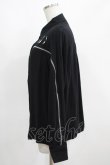 画像2: Restyle / MOON PHASES SHIRT S ブラック H-25-03-29-039-GO-BL-KB-ZH (2)
