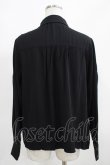 画像3: Restyle / MOON PHASES SHIRT S ブラック H-25-03-29-039-GO-BL-KB-ZH (3)