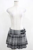 画像1: KILL STAR / BAT GIRL SKIRT S グレータータン H-25-03-29-042-SL-SK-KB-ZH (1)