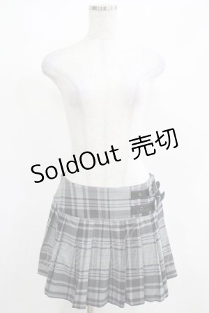 画像: KILL STAR / BAT GIRL SKIRT S グレータータン H-25-03-29-042-SL-SK-KB-ZH