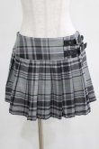 画像2: KILL STAR / BAT GIRL SKIRT S グレータータン H-25-03-29-042-SL-SK-KB-ZH (2)