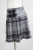 画像3: KILL STAR / BAT GIRL SKIRT S グレータータン H-25-03-29-042-SL-SK-KB-ZH (3)