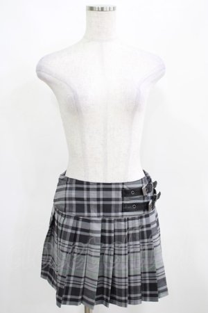 画像: KILL STAR / BAT GIRL SKIRT XS グレータータン H-25-03-29-043-SL-SK-KB-ZH
