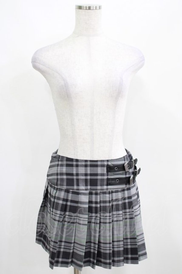 画像1: KILL STAR / BAT GIRL SKIRT XS グレータータン H-25-03-29-043-SL-SK-KB-ZH (1)