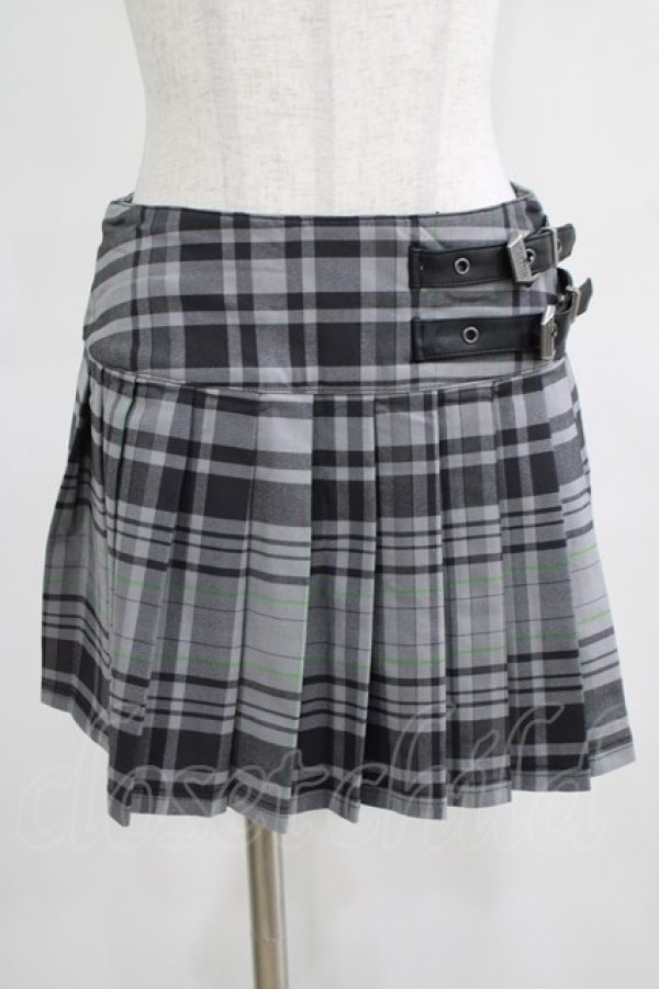 画像2: KILL STAR / BAT GIRL SKIRT XS グレータータン H-25-03-29-043-SL-SK-KB-ZH (2)
