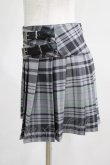 画像3: KILL STAR / BAT GIRL SKIRT XS グレータータン H-25-03-29-043-SL-SK-KB-ZH (3)
