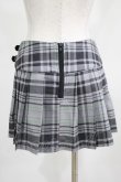 画像4: KILL STAR / BAT GIRL SKIRT XS グレータータン H-25-03-29-043-SL-SK-KB-ZH (4)