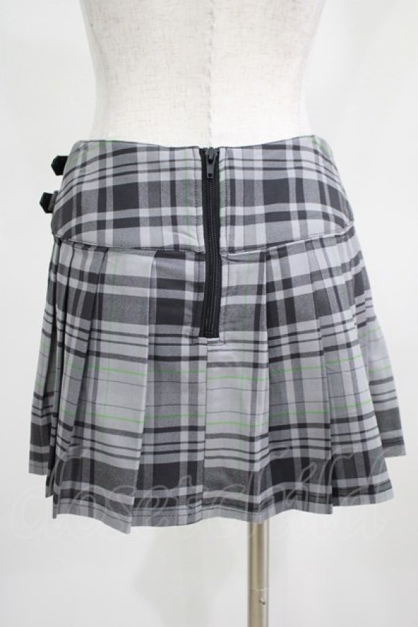 画像4: KILL STAR / BAT GIRL SKIRT XS グレータータン H-25-03-29-043-SL-SK-KB-ZH (4)