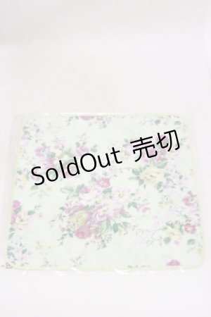 画像: Victorian maiden / ハンドタオル  ミント H-25-03-29-1008-CL-ZA-NS-ZH