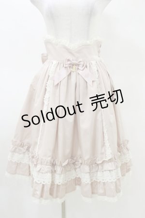 画像: ALICE and the PIRATES / Christianaスカート Free 渋ピンク H-25-03-29-1057-PA-SK-NS-ZH