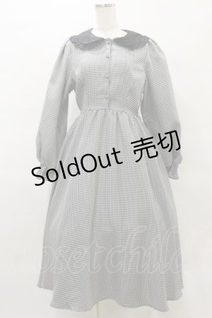画像: m petit by misako / サンリオキャラクターズコラボ クロミワンピース M ブラック H-25-03-29-1065-LO-OP-NS-ZH