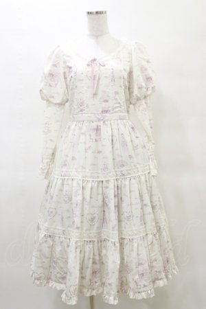 画像: mellfy memory / Lolime/Milk in Afterワンピース M  H-25-03-29-1067-LO-OP-NS-ZH