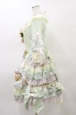 画像3: BABY,THE STARS SHINE BRIGHT / Scarlet 〜Primavera Waltz Dress〜  ミント H-25-03-29-1073-BA-OP-KB-ZH (3)