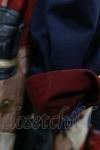 画像4: To Alice / ベアサーカスリボンワンピース S ネイビー/レッド H-25-03-29-1076-LO-OP-NS-ZH (4)
