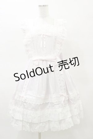 画像: BABY,THE STARS SHINE BRIGHT / mary・marryジャンパースカート Free ピンク H-25-03-29-1081-BA-OP-NS-ZH