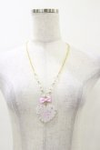 画像2: Angelic Pretty / トッピングハートネックレス  オフ H-25-03-29-1015-AP-AC-NS-ZH (2)